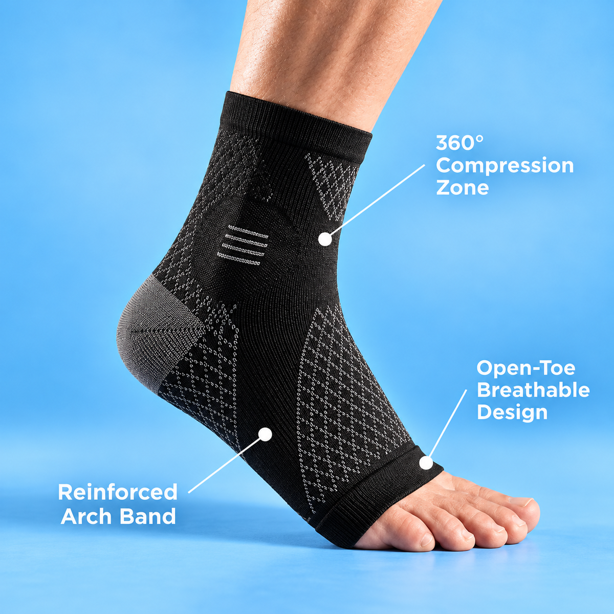 Foot Relief Sleeve