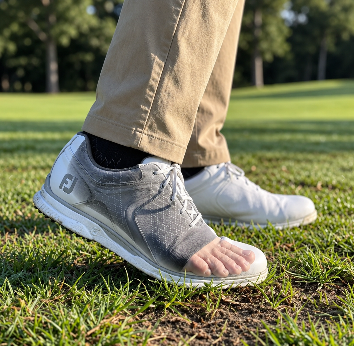 Foot Relief Sleeve