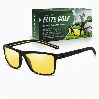 Golf Ball Finding Glasses — Polarized Contrast Lens