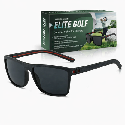 Golf Ball Finding Glasses — Polarized Contrast Lens