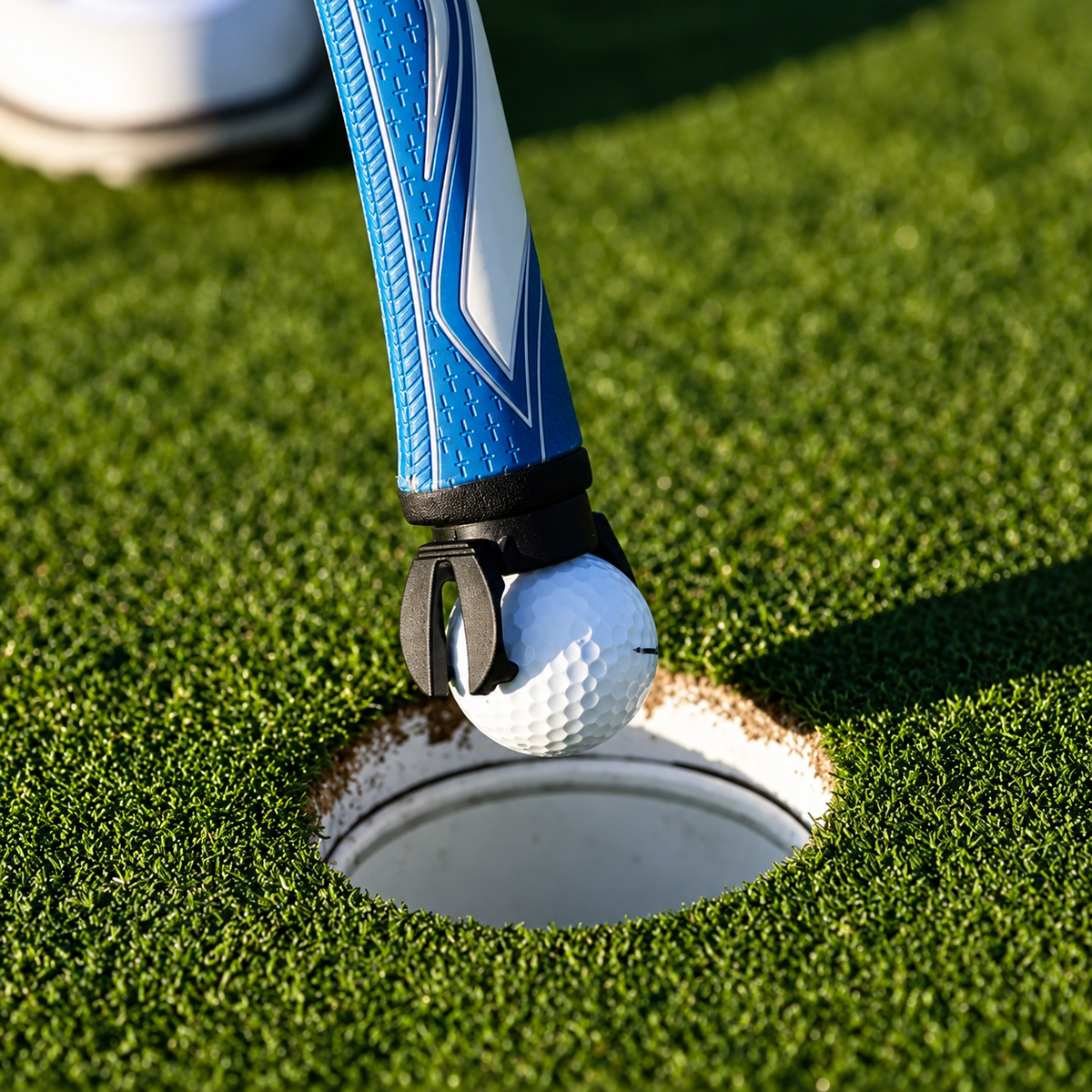 Putt & Grab Ball Pickup