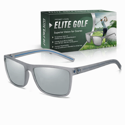 Golf Ball Finding Glasses — Polarized Contrast Lens