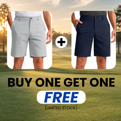SwingFlex Pro Golf Shorts